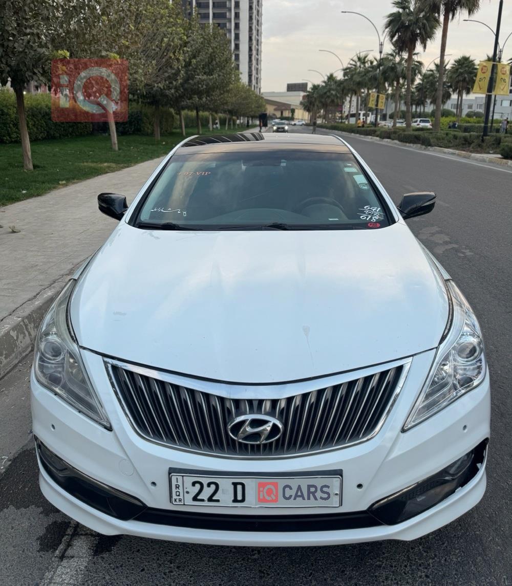 هیوندای ازێرا